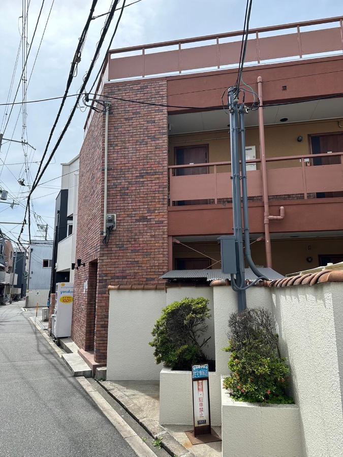 Apartmán 玉出204 Wifi付 玉出駅から徒歩2分 地下鉄難波迄8分 Ósaka Exteriér fotografie