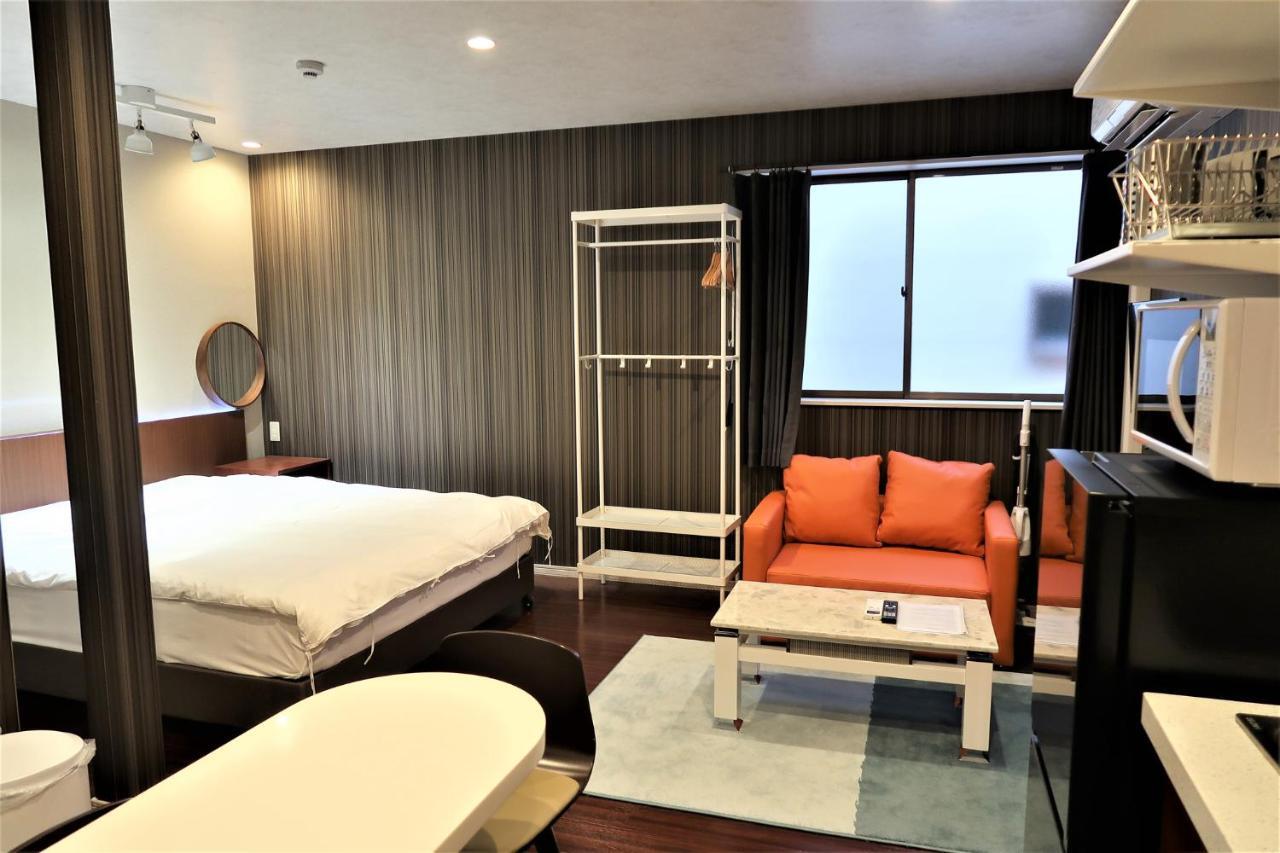 Apartmán 玉出204 Wifi付 玉出駅から徒歩2分 地下鉄難波迄8分 Ósaka Exteriér fotografie